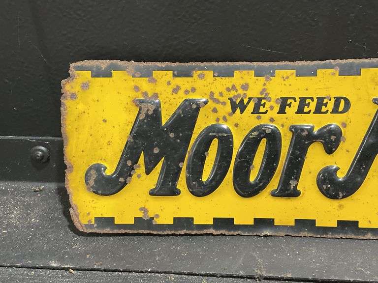 Moor Man's Minerals SST Sign