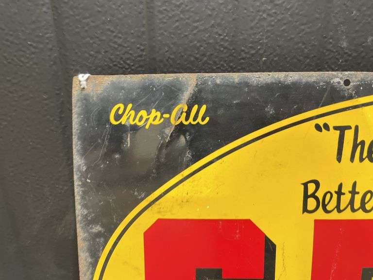 Gehl SST Sign