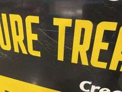 Dierks Fence Posts SST Sign