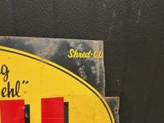 Gehl SST Sign