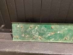 Diamond Edge Garden Tools Display Rack