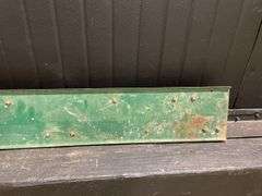 Diamond Edge Garden Tools Display Rack