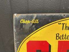 Gehl SST Sign