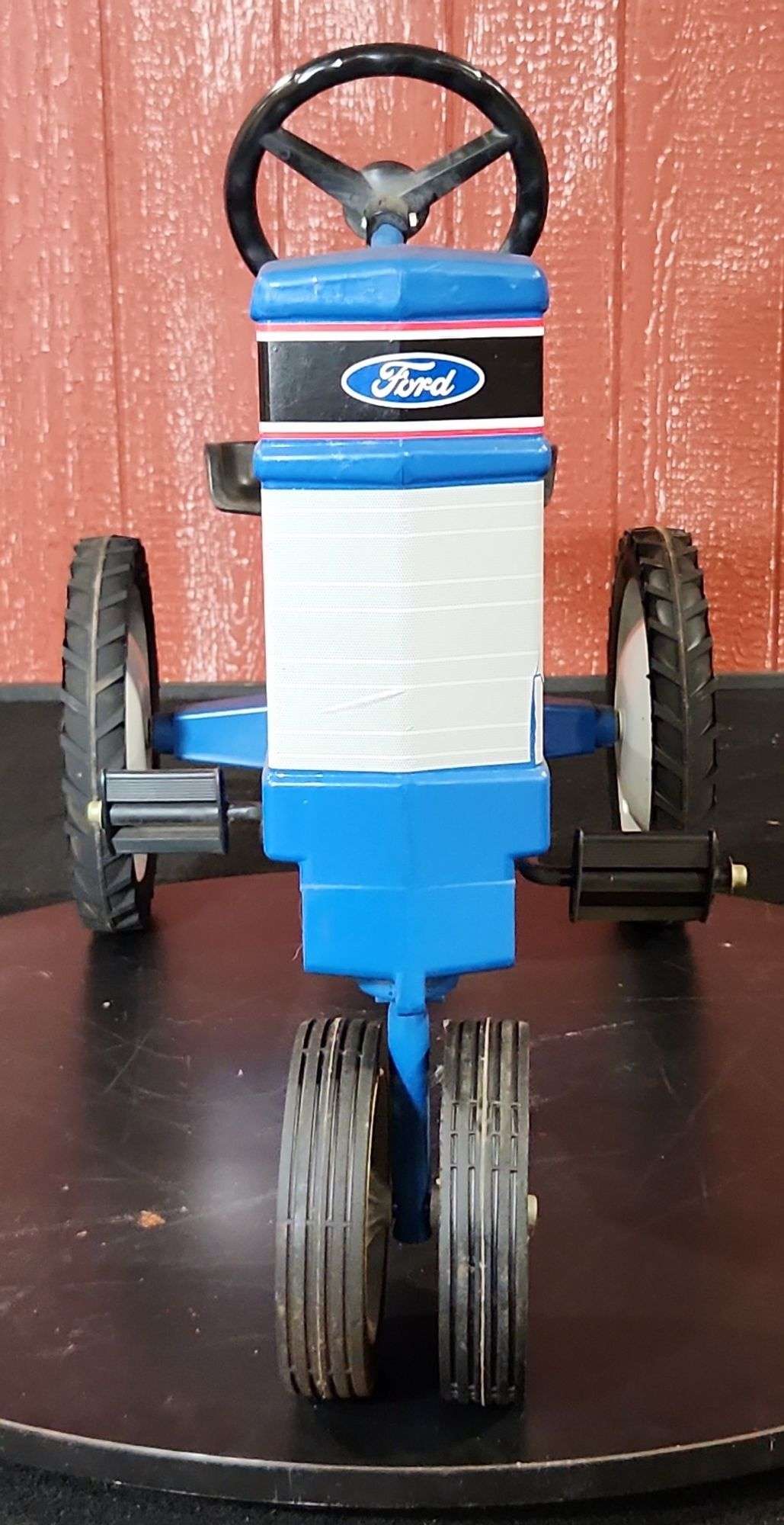 【アメリカン雑貨】ERTL FORD 1/12 Ertl Farm Toy Ford TW5 Tractor With Box | eBay
