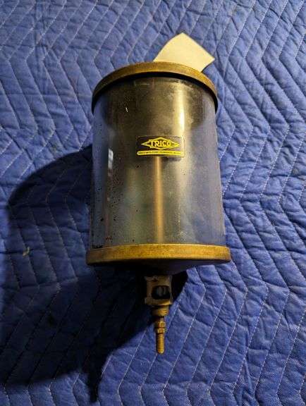 Large Trico Drip Oiler image