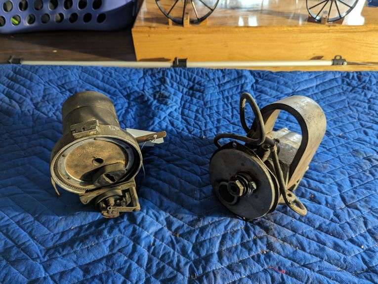Pair of Parts Magnetos image