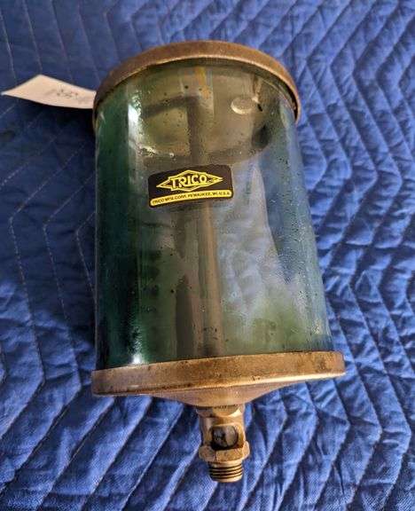 Large Trico Drip Oiler image