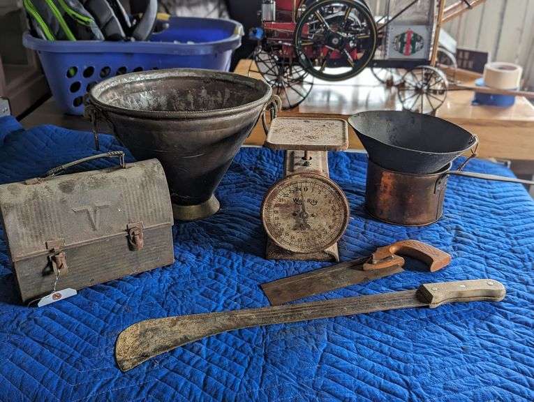 Farm Primitive Items image