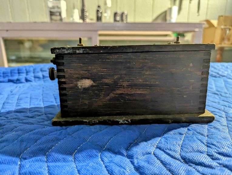High Tension Buzz Coil image