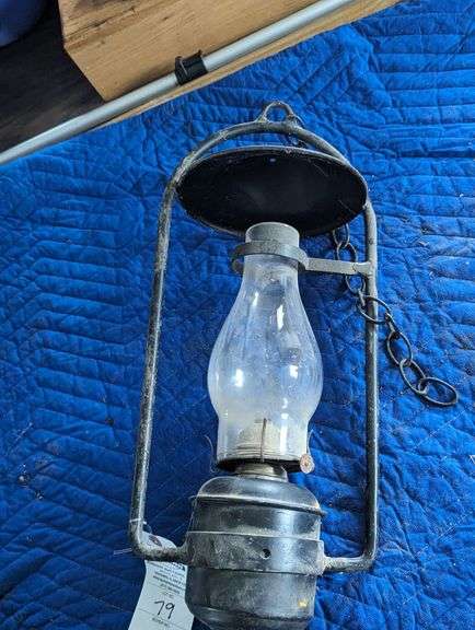 Ships Hanging Lantern image