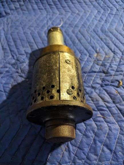 Gas Engine Muffler image
