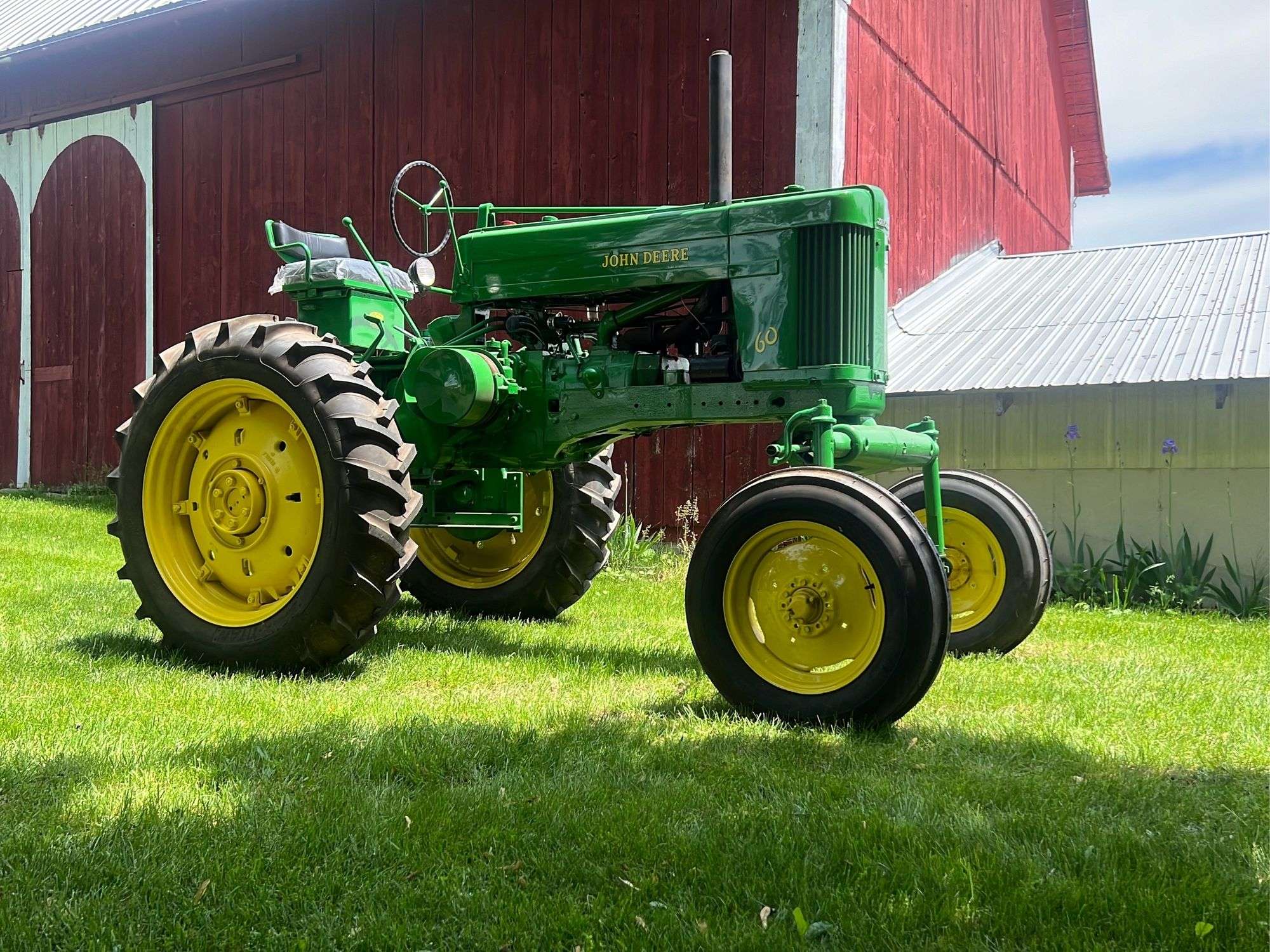 激レア！Special！60s 70s 80s『JOHN DEERE』つなぎ 激レア！Special！60s 70s 80s『JOHN DEERE』つなぎ - メルカリ