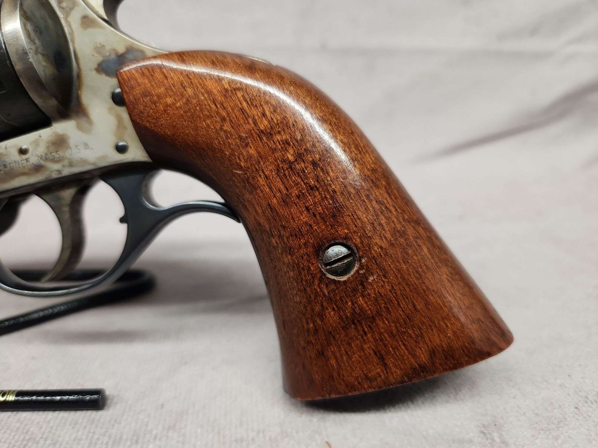 HWISTORY: REVOLVER 特典付き Cylinder Pin Harrington & Richardson H&R 649, 650, 660, 676