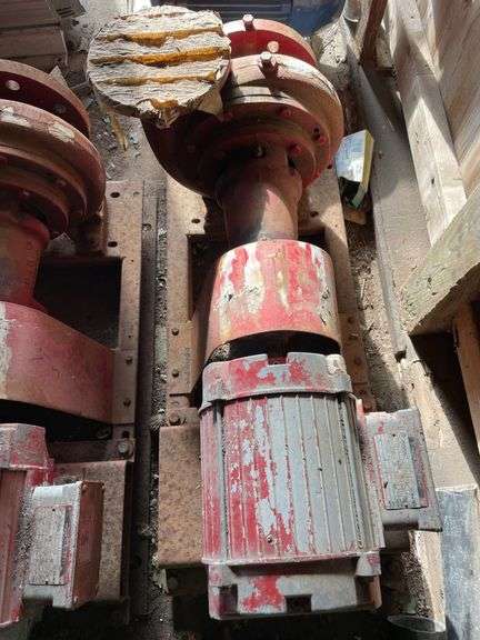 Motor and Pump image