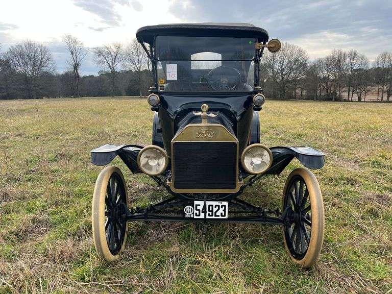 1915 Ford Model T