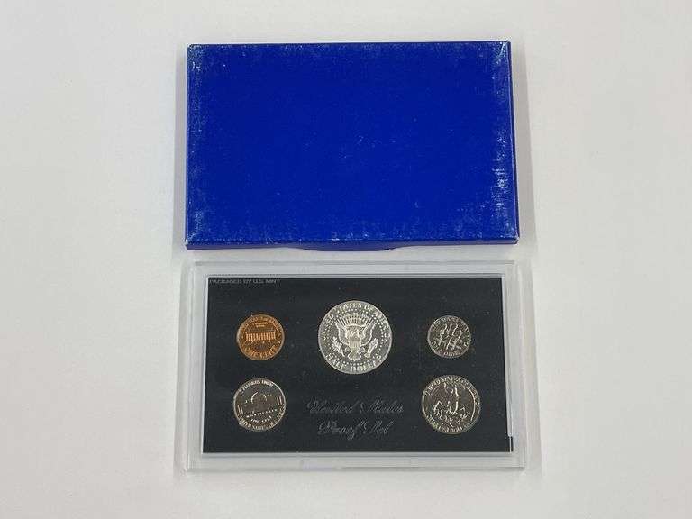1968 United States Proof Set