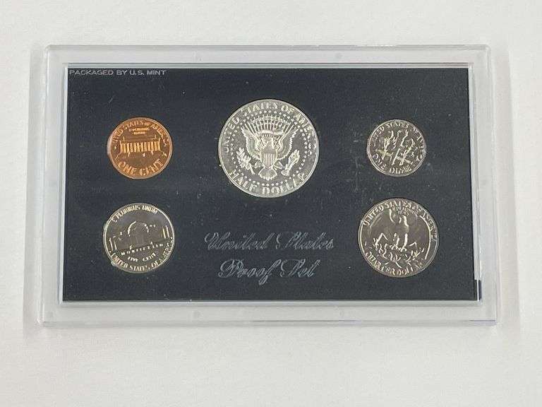 1968 United States Proof Set