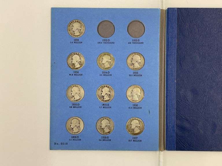 Washington Head Quarter Collection