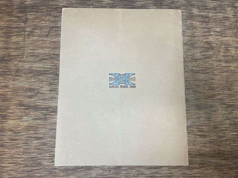 Excelsior Auto-Cycle Catalog