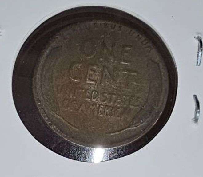 1915-S Lincoln Cent