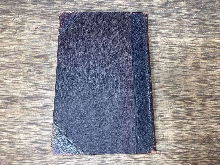 1904 I.C.S. Reference Library Book