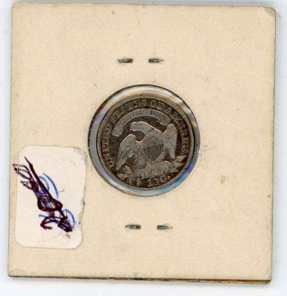 1835 Capped Bust Dime