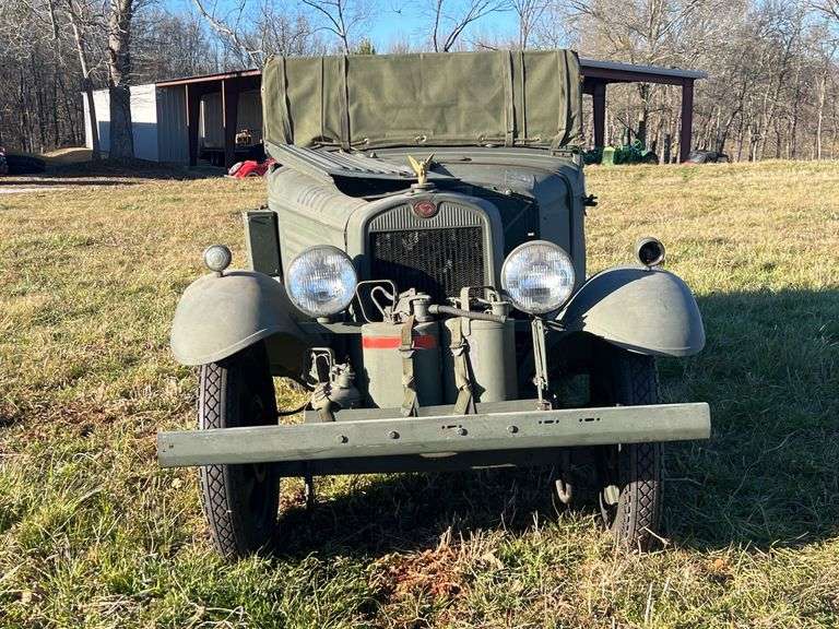 1930 Austin American PJ