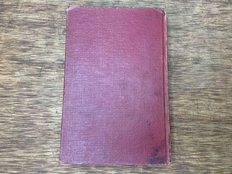 1920 Tractor Principles Book
