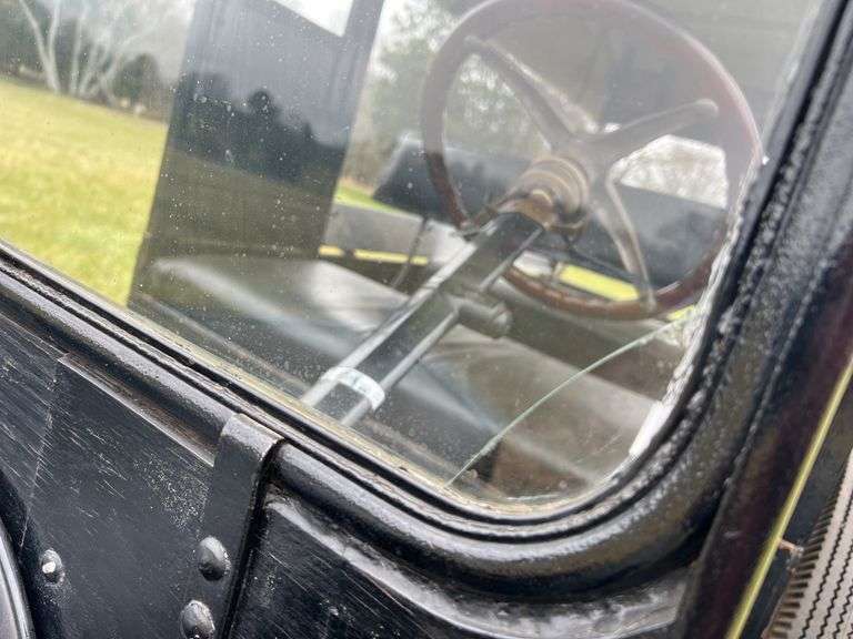 1919 Ford Model T Truck