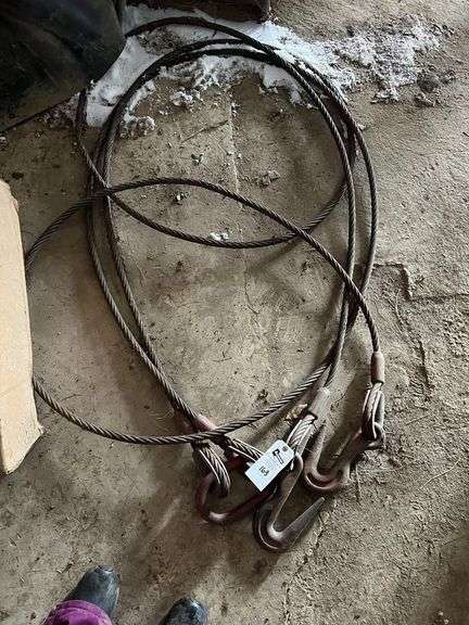 Certified Lift Cable image