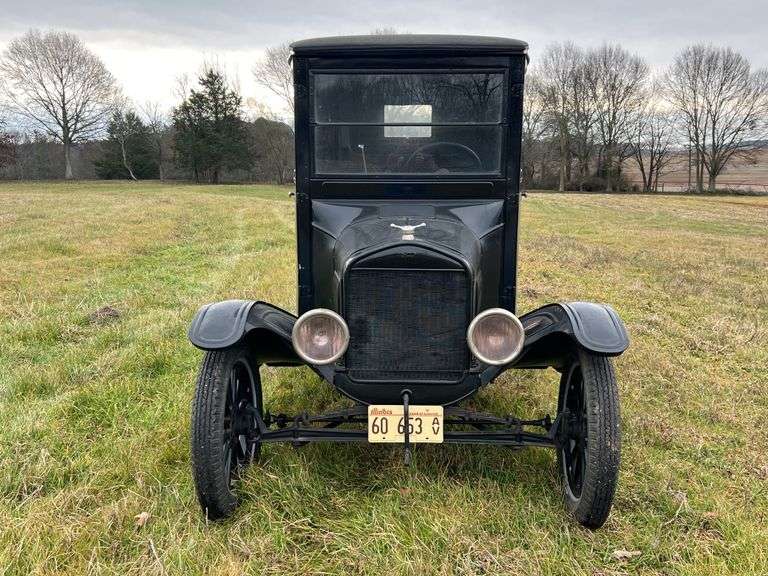 1927 Ford Model TT Truck