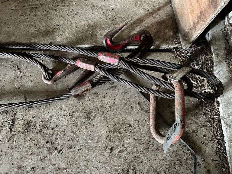 Certified Lift Cable image