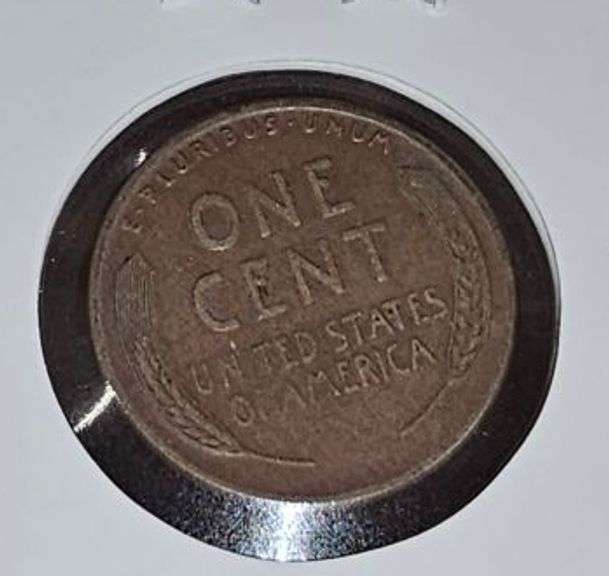 1924-D Lincoln Cent