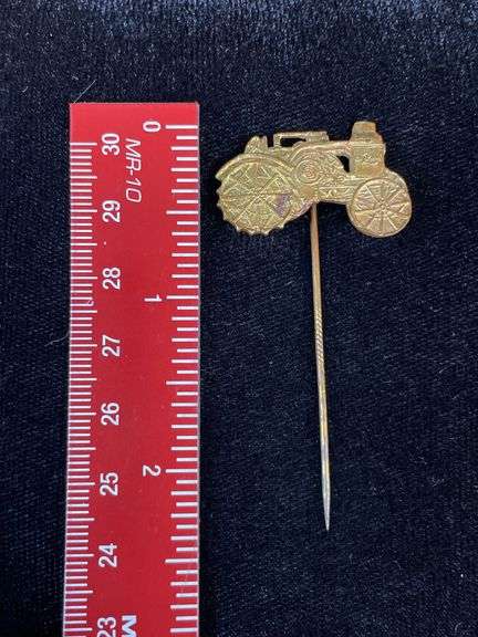 Advance-Rumely Oil Pull Tractor Straight Pin