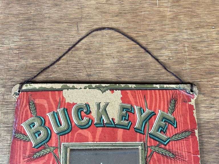 Aultman, Miller & Co. Buckeye Mirror