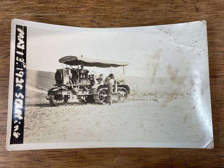 Holt 60 Photo