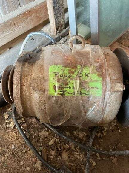 1.5 hp, 3-Phase Motor image