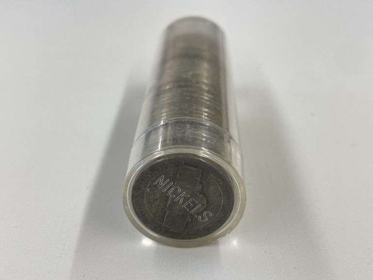 Jefferson Nickels