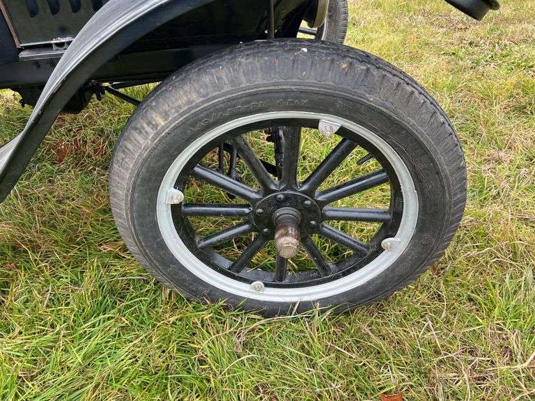 1927 Ford Model TT Truck