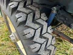 1953 Willys Jeep Pickup Truck