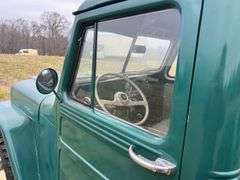 1953 Willys Jeep Pickup Truck