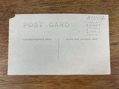 (3) Twin City Tractor Photos + Postcard