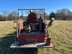 REO/Howe HRS Fire Truck