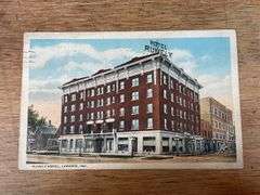 (3) Rumely Postcards