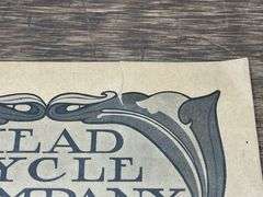 Mead Cycle Company Catalog