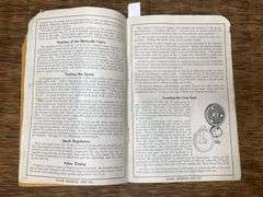 Sears, Roebuck & Co. Economy Engine Manual
