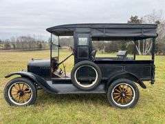 1919 Ford Model T Truck