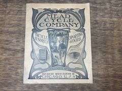Mead Cycle Company Catalog