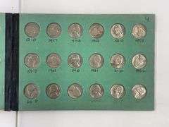 Jefferson Nickel Collection