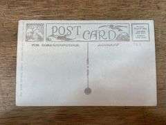 (3) Rumely Postcards